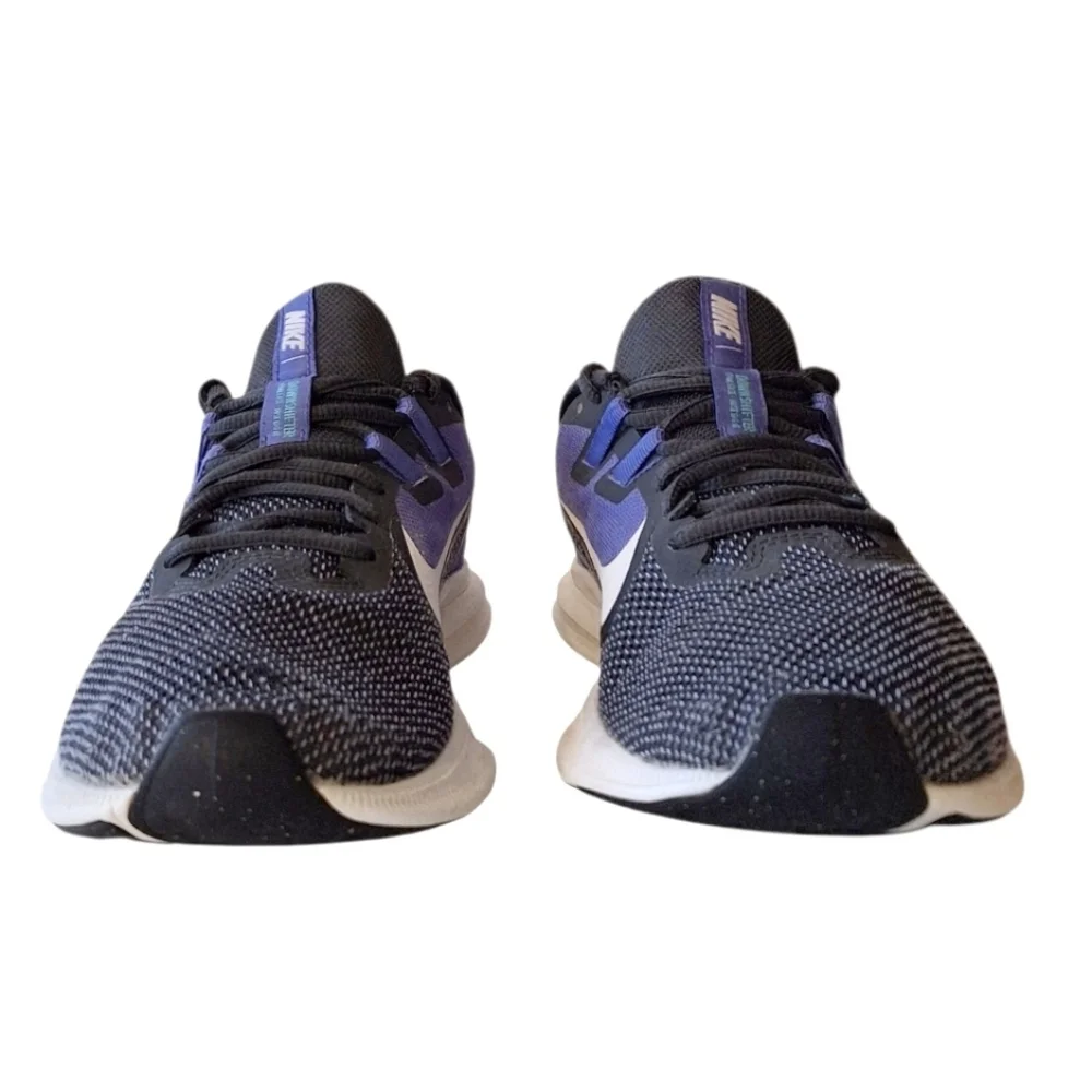 Nike Dowwnshifter Running Shoe Anthracite Sapphire 8